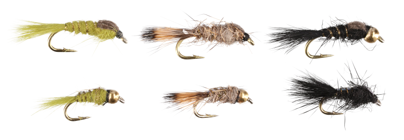 Bass clearance pro flies