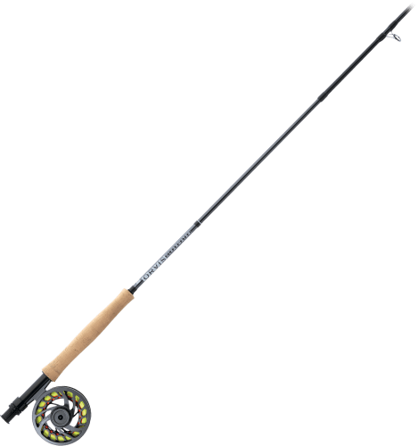 Orvis Clearwater Fly Rod Outfit - 8'6