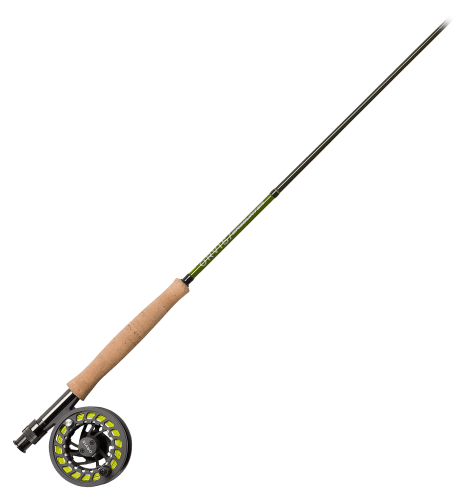 Fly-Fishing Rod & Reel Combos