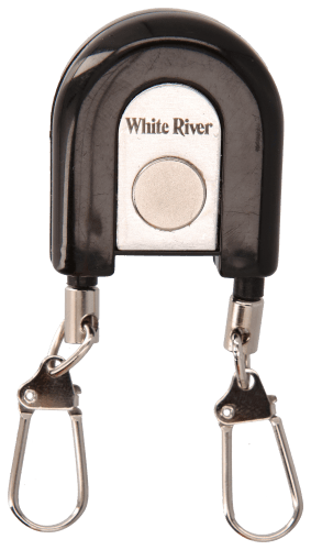 White River Fly Shop Double Retractor