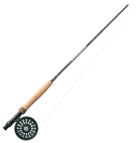 Redington Fly Fishing Combo Kit 890-4 Vice Outfit with I.D Reel 8 Wt 9-Foot  4pc, Rod & Reel Combos -  Canada