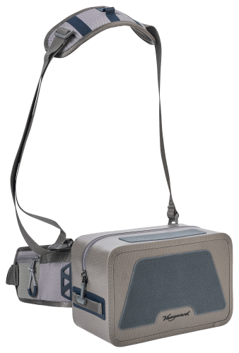 White River Streamer Wader Bag