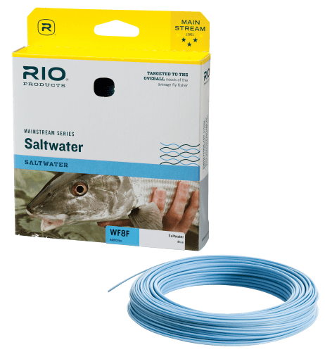 RIO MainStream Saltwater Fly Line