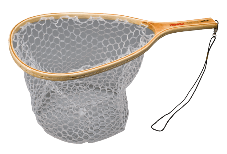 Frabill Wooden Trout Net