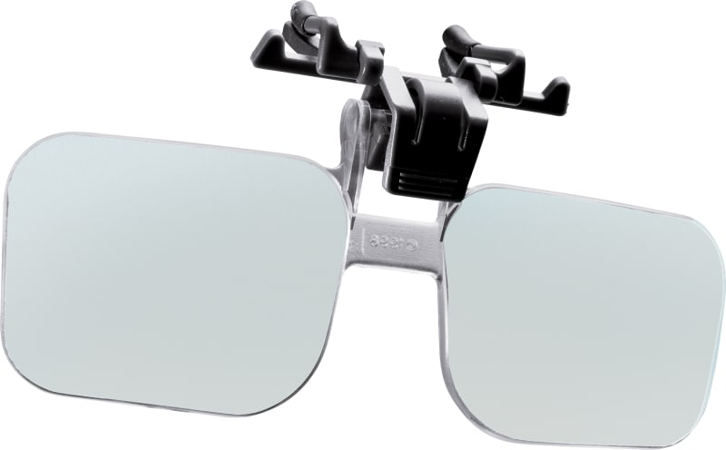 Flip down eyeglass magnifiers deals
