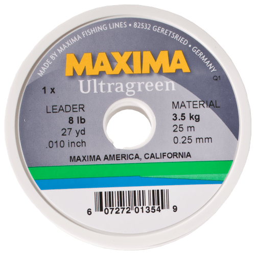 Maxima Leader 12lb Ultragreen