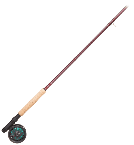 Complete Pole Kit Elastic Fitted, Fishing Poles