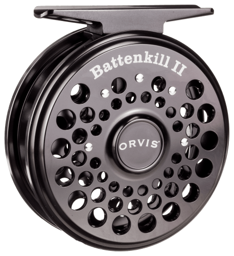 Orvis Battenkill Fly Reel - III