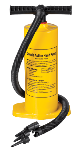 White River Fly Shop Double-Action Hand Pump | Bass Pro Shops