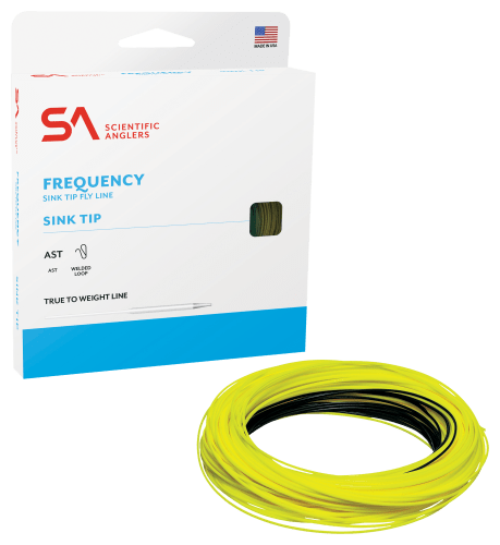 Scientific Anglers Frequency Sink Tip Fly Line | Bass Pro Shops