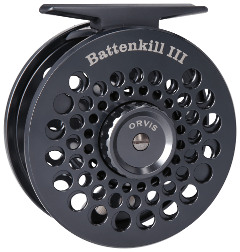 Orvis Battenkill Disc Fly Reel - II