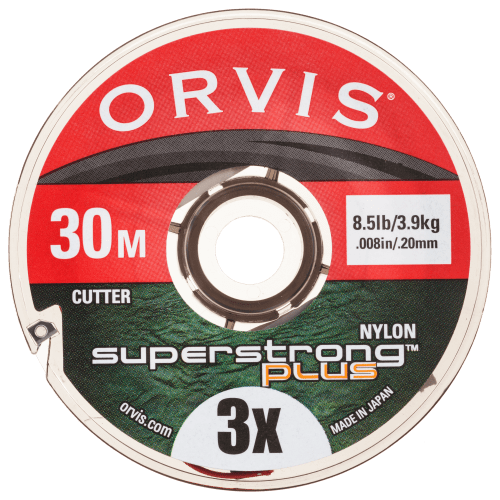 Orvis Super Strong Plus Nylon Tippet