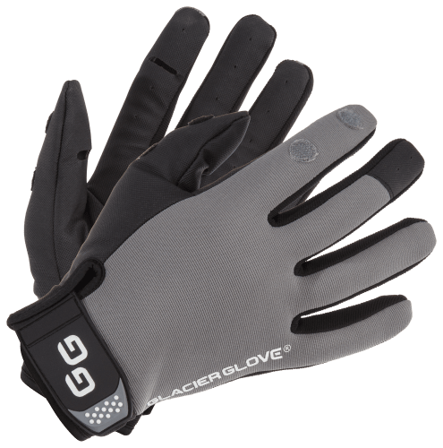 Glacier Lightweight Pro Tactical Glove Black XL