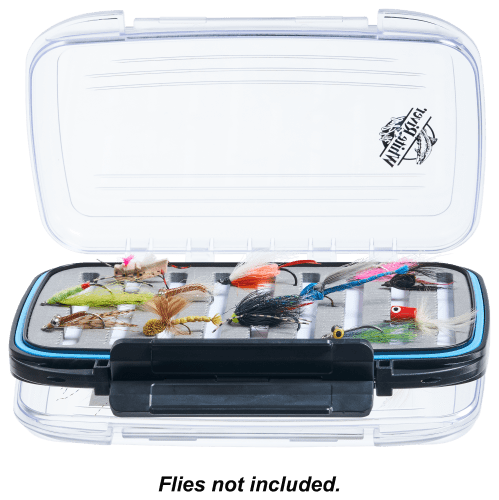 White River Fly Shop Riseform Double-Sided Fly Box