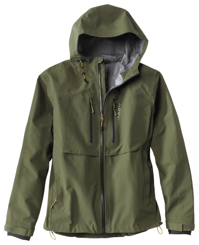 Orvis Clearwater Wading Jacket for Men | Bass Pro Shops