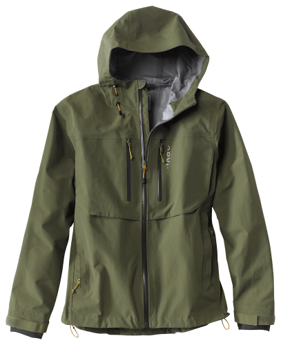 Orvis Clearwater Wading Jacket for Men