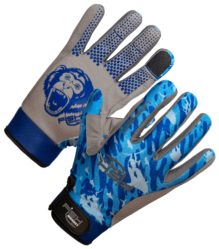 Fishing gloves 2025 bass pro