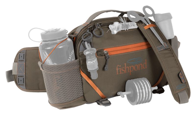fishpond Elkhorn Lumbar Pack Bass Pro Shops