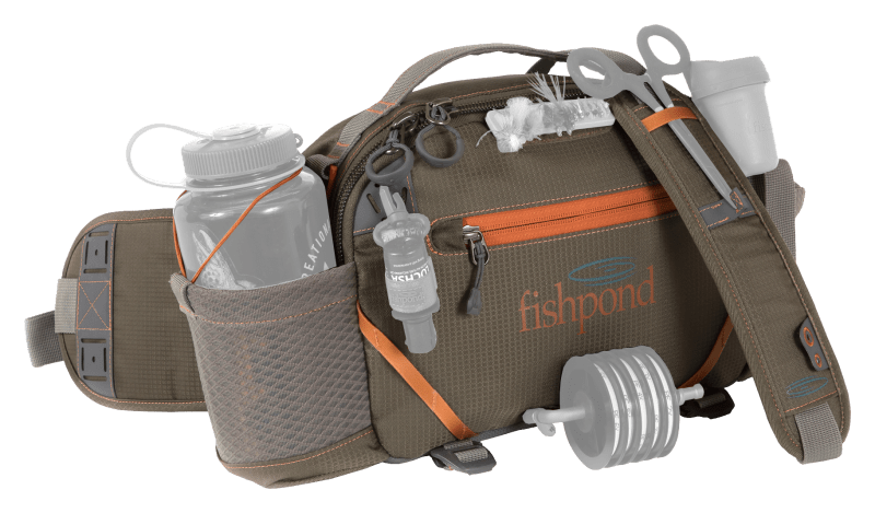 fishpond Elkhorn Lumbar Pack