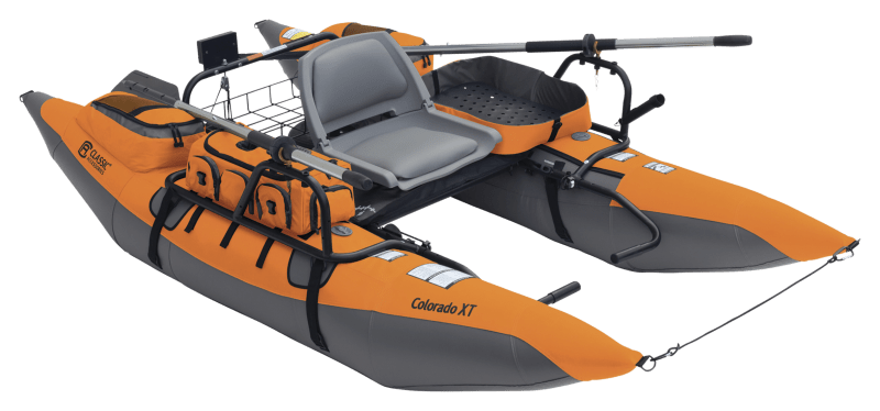 Classic Accessories Colorado XT Pontoon Boat