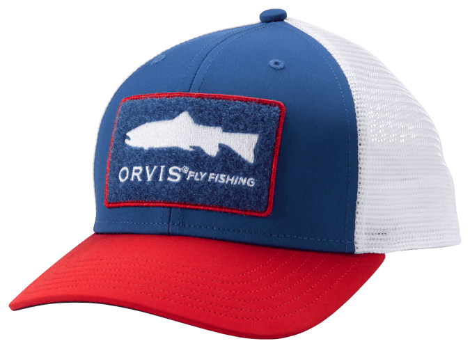 Orvis Covert Fish Series Trucker Cap