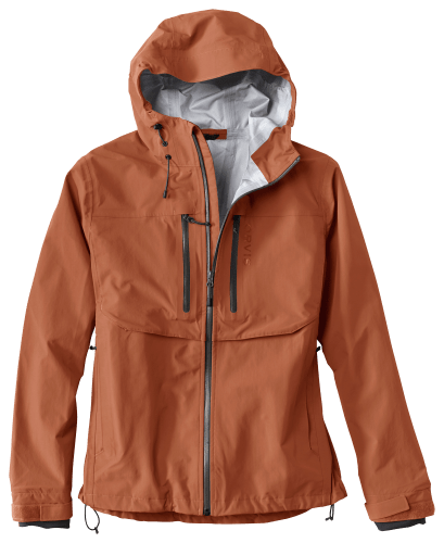 Clearwater wading jacket top