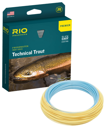 Rio Freshwater Avid Series Trout Floating Fly Line