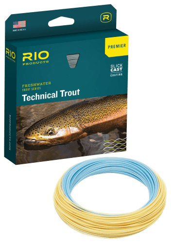 Rio Premier Technical Trout Fly Line - DT4F