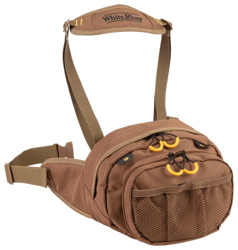 White River Fly Shop Aventur1 Lumbar Waist Pack