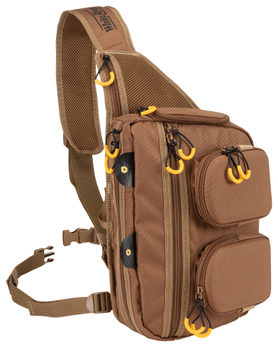 Large Front Chest Pack, Flys and Guides