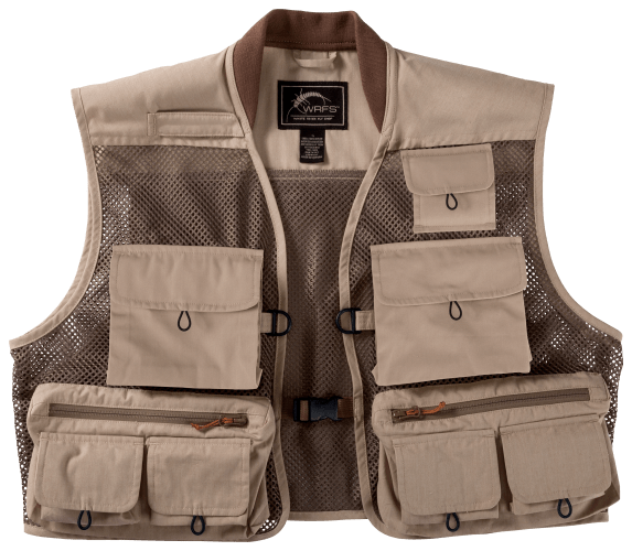 Bass pro hunting vest top