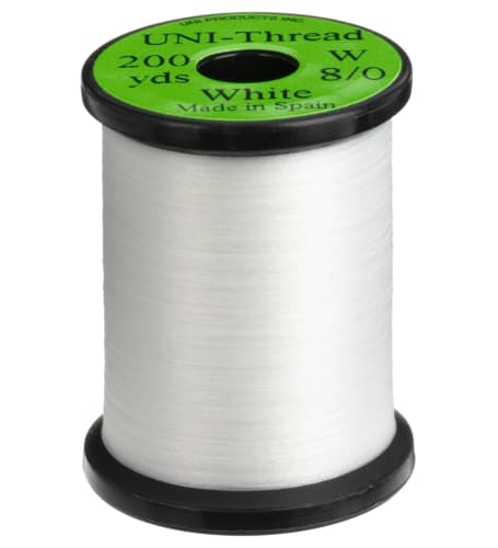 Uni-Thread by Uni 8/0 Fly Tying Material