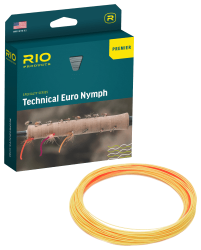 Rio Technical Euro Nymph Shorty Line