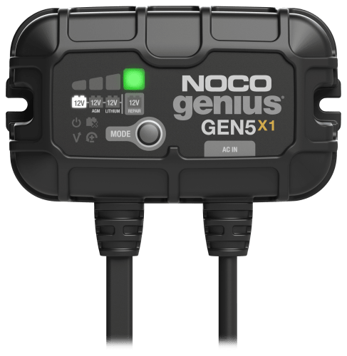 NOCO Genius GEN5X Battery Charger