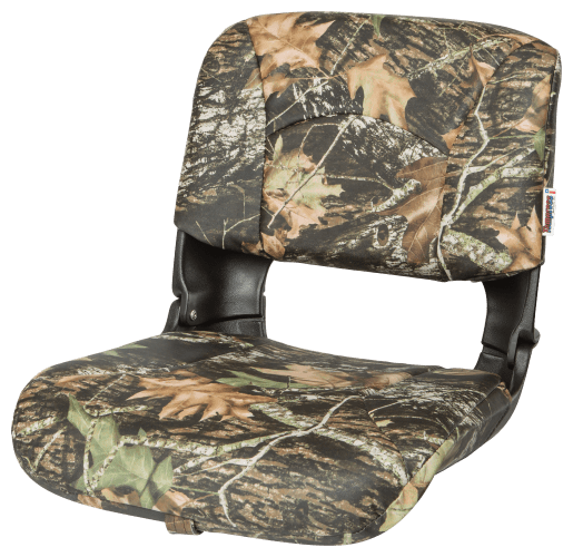 Camo Bass Seat