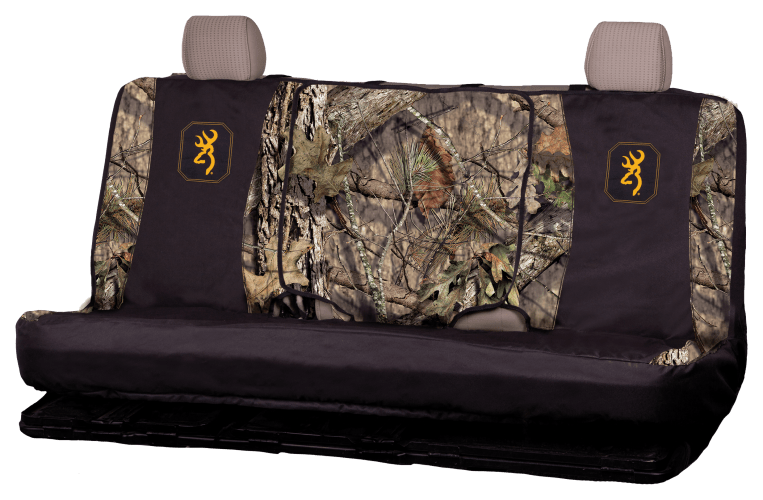 Browning signature automotive seat hot sale covers