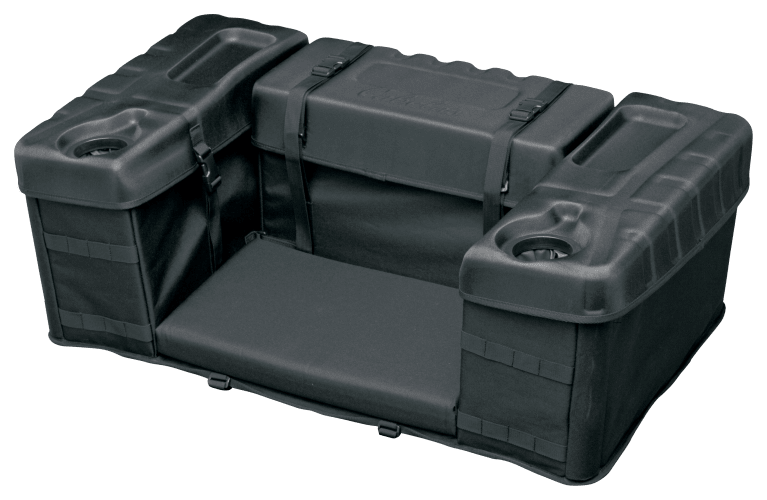 Cabela's Tac Gear ATV Rear Padded Bag - TrueTimber Kanati