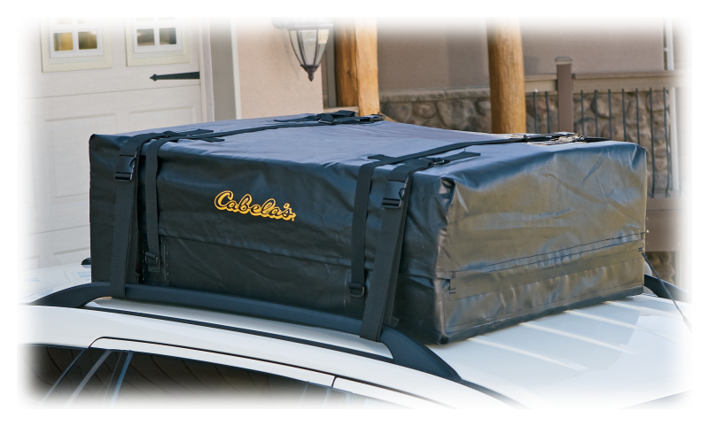 Cabela's Roof Top Carrier