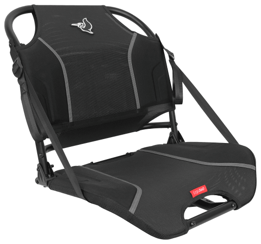 Pelican Sport Ergo360 Boat Seat with Swivel