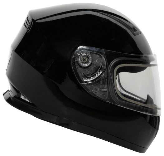 Raider Full Face Snowmobile Helmet For