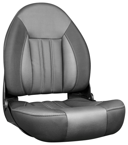 Tempress 68452 ProBax Orthopedic Folding High Back Boat Seat