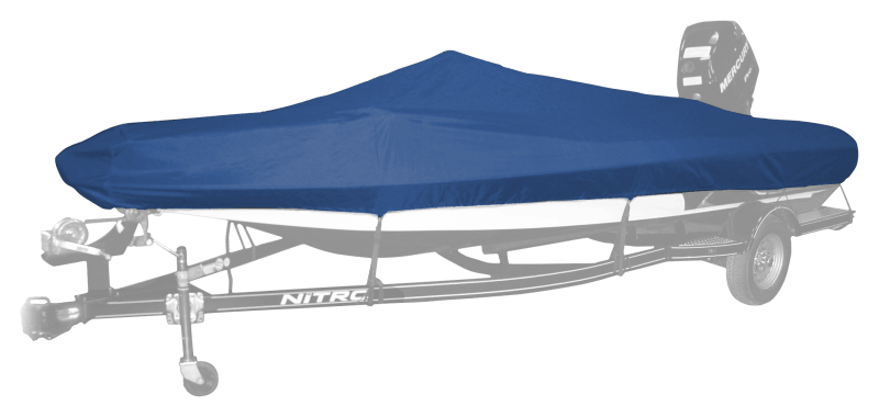 Bass Pro Shops Select Fit Hurricane Boat Cover for Pro Bass Boats with  Outboard by Westland