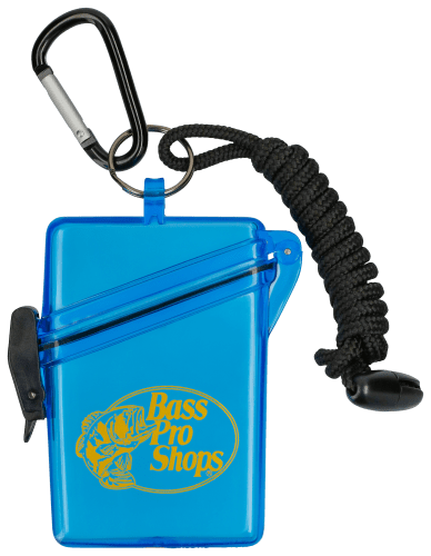 Bass Pro Shops See It Safe Waterproof Badge or ID Holder