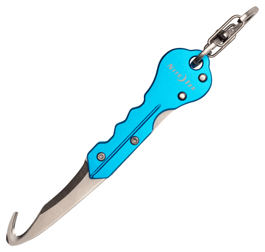 Nite Ize DoohicKey Key Chain Hook Knife