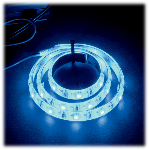 Battery Operated LED Strip Lighting
