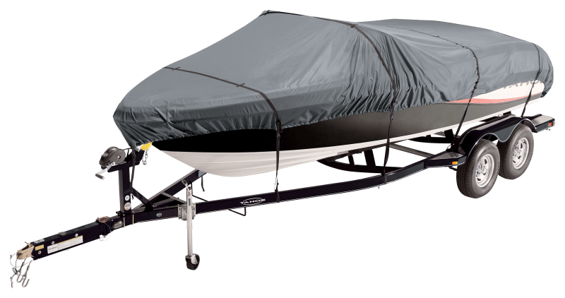 Bass Pro Shops Travel Tite WeatherSafe SD Trailerable Boat Cover
