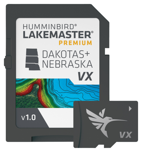 Humminbird 602008-1 LakeMaster VX Premium - Southeast