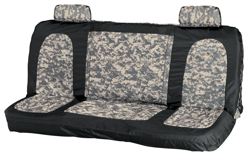 Canine Covers Semi-Custom Rear Seat Protector