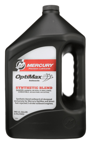 Mercury Marine OptiMax DFI 2-Stroke Outboard Engine Oil