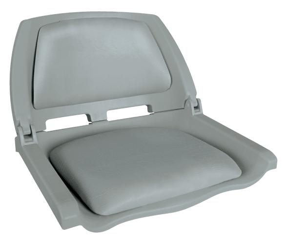 Bass Pro Shops Pond Prowler Folding Swivel Seat